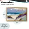 Stupell Industries Beach Dunes Serenity Floating Frame, design by Sasha